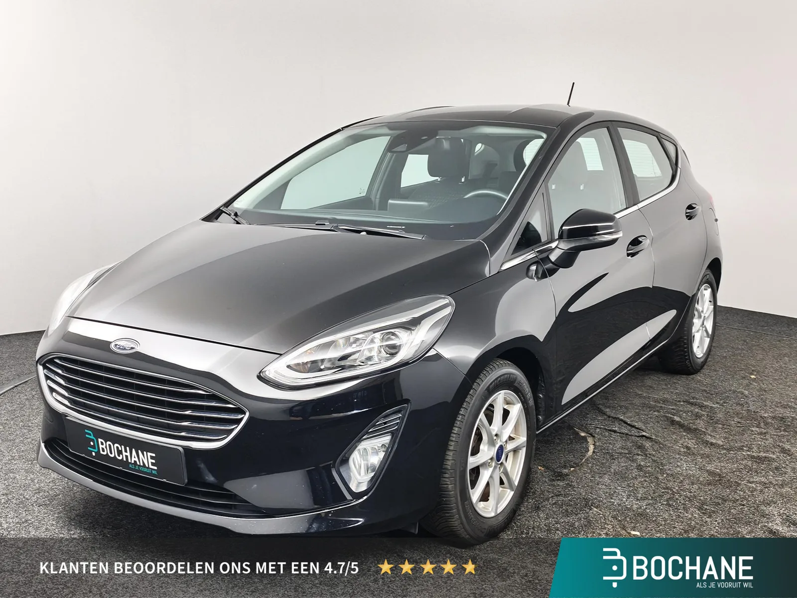 Ford Fiesta (2020) — foto 1
