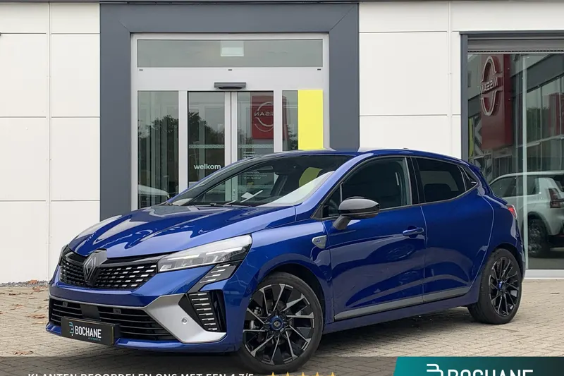Renault Clio (2024)