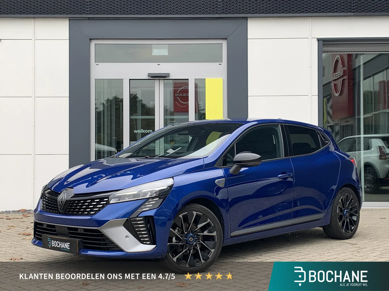 Renault Clio (2024) — foto 1