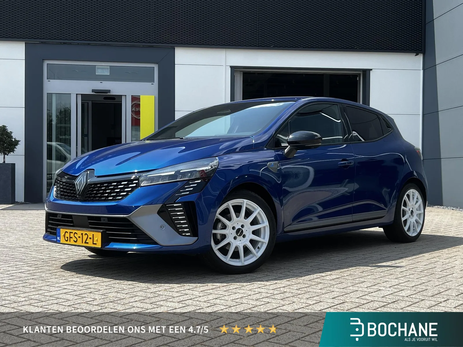 Renault Clio (2024) — foto 1