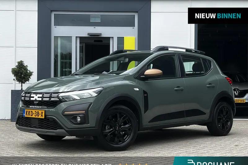 Dacia Sandero Stepway (2023)