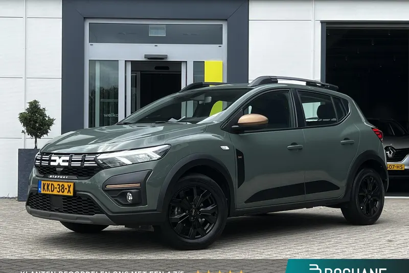 Dacia Sandero Stepway (2023)