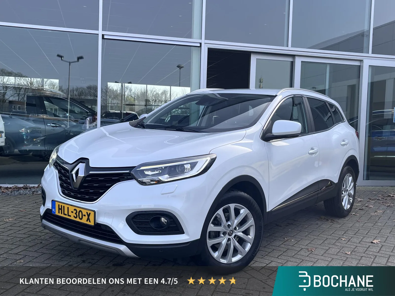 Renault Kadjar (2021) — foto 1