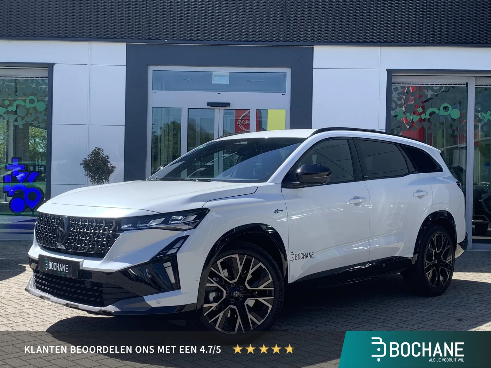 Renault Espace (2026) — foto 1