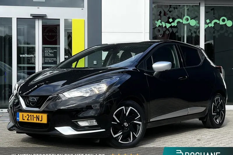 Nissan Micra (2021)