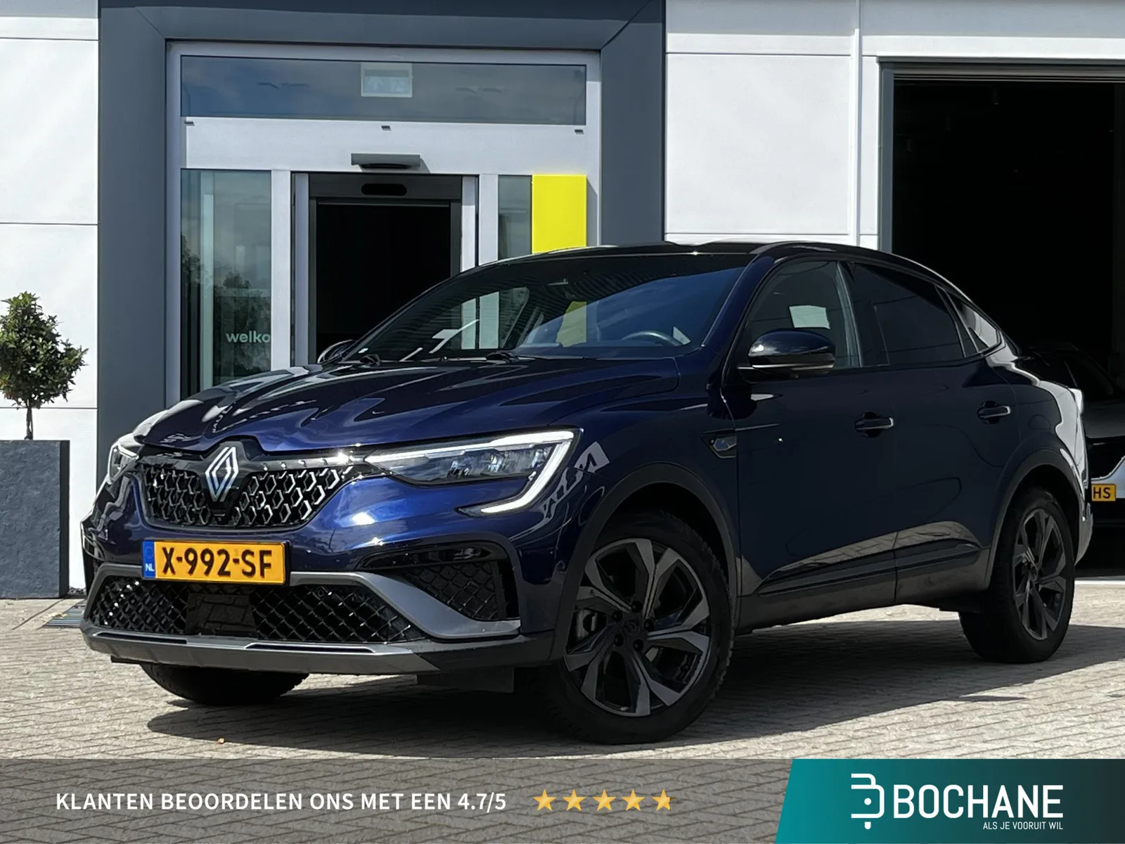 Renault Arkana (2024) — foto 1