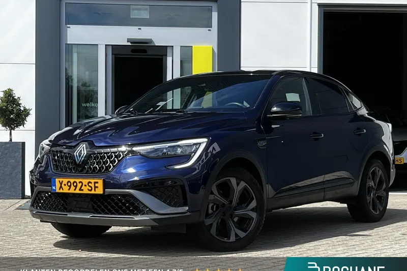 Renault Arkana (2024)