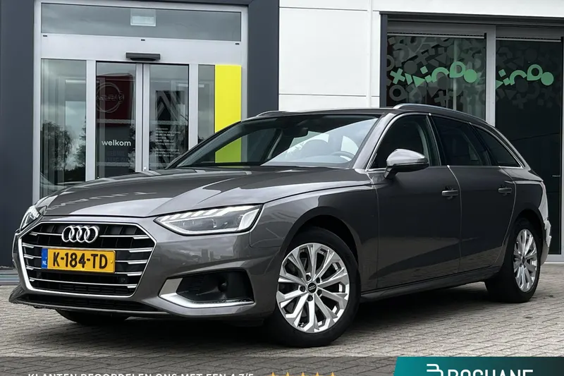 Audi A4 (2021)