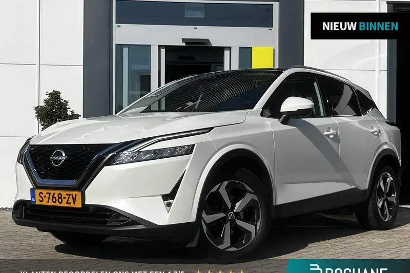 Nissan Qashqai (2023)