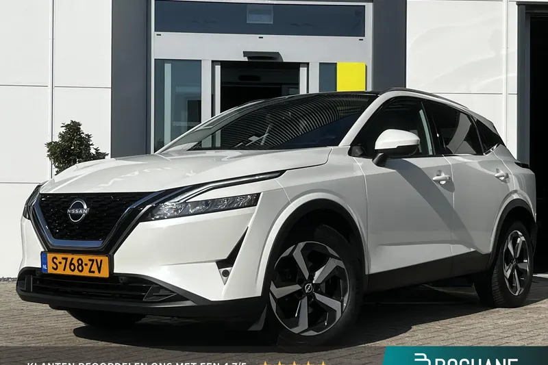 Nissan Qashqai (2023)