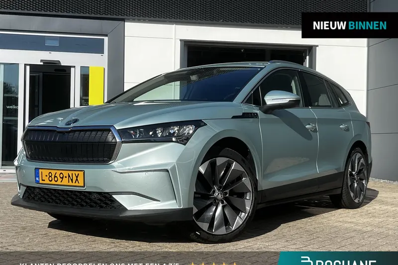 Škoda Enyaq (2021)