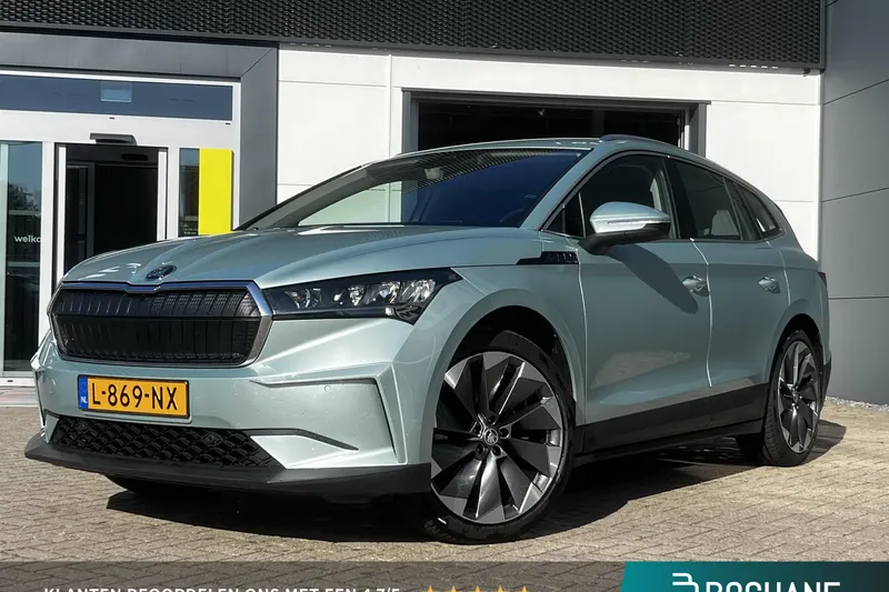 Škoda Enyaq (2021)