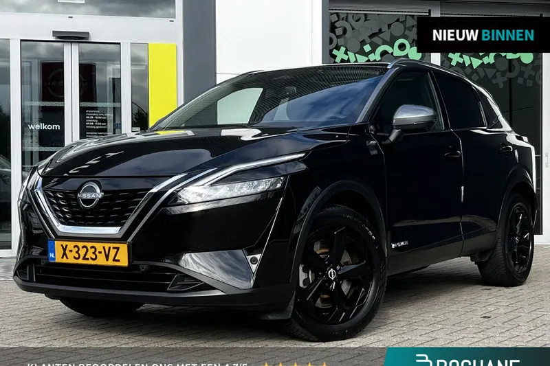 Nissan Qashqai (2024)