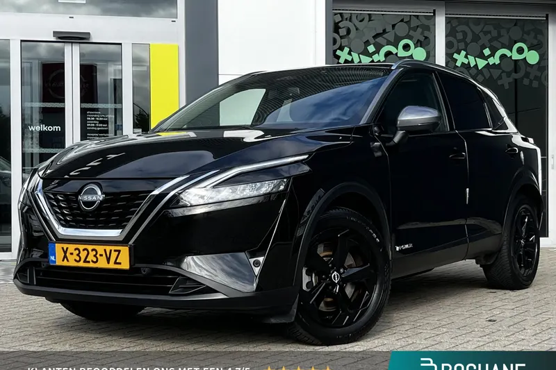 Nissan Qashqai (2024)