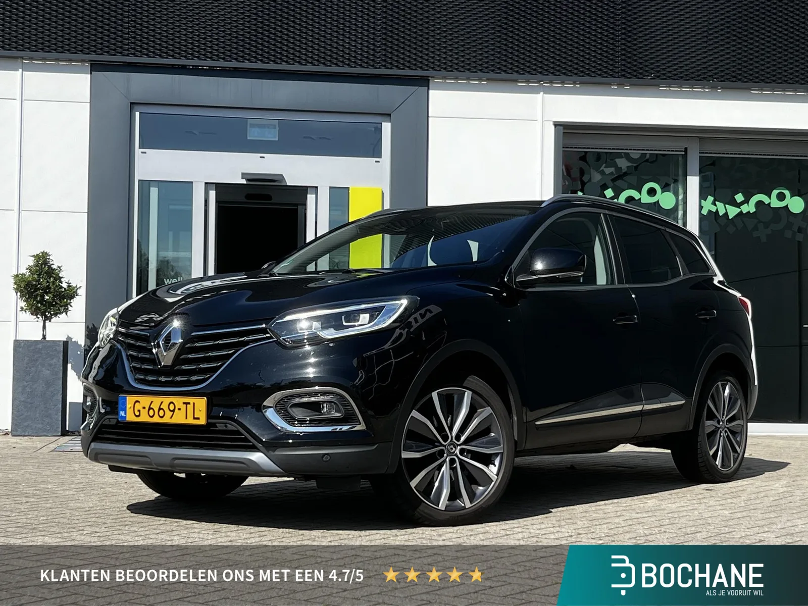 Renault Kadjar (2019) — foto 1