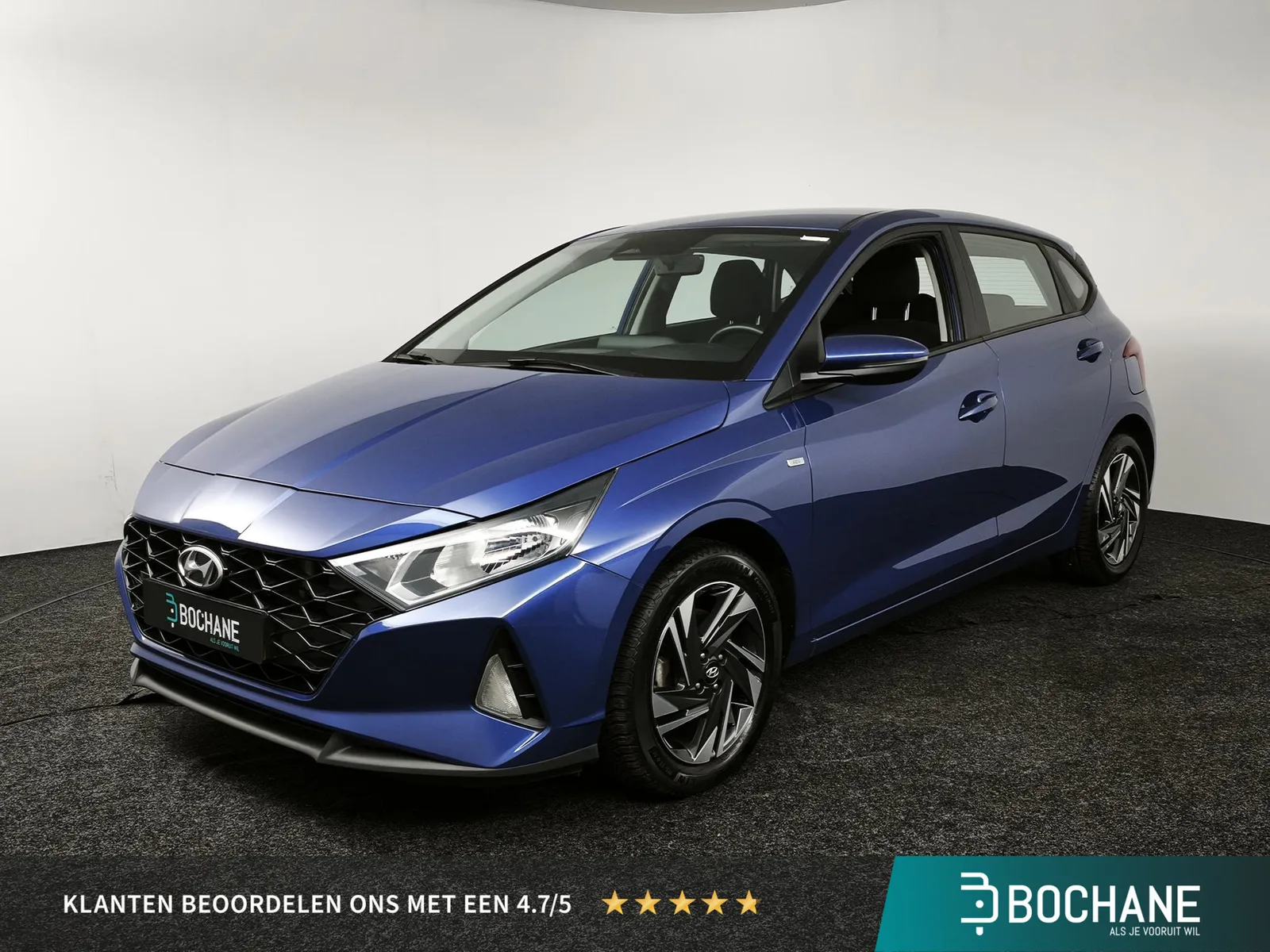 Hyundai i20 (2022) — foto 1