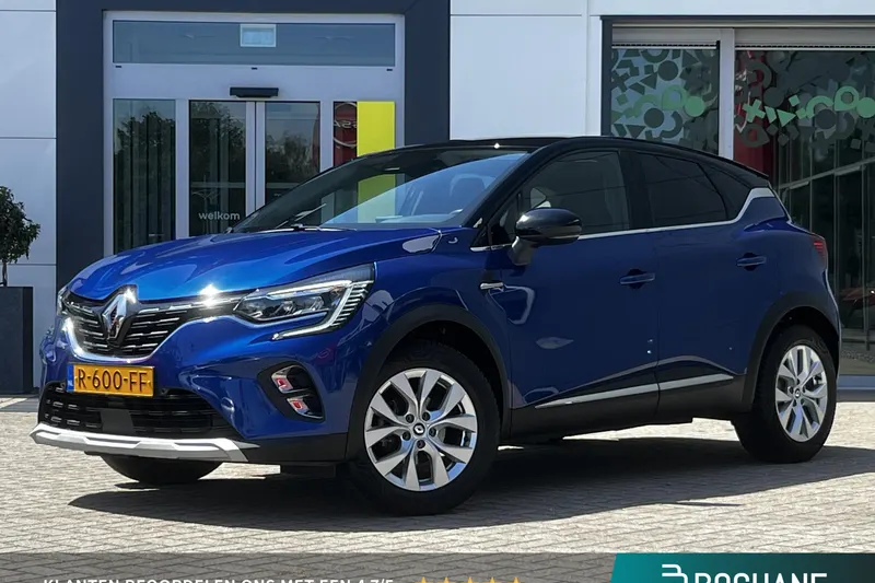 Renault Captur (2022)