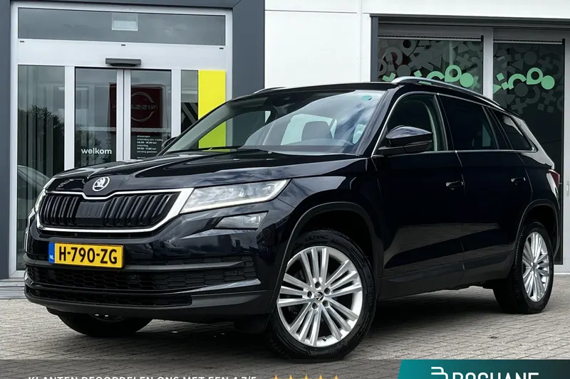 Škoda Kodiaq (2020)