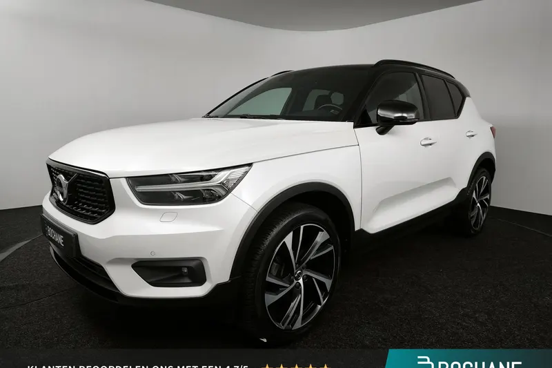Volvo XC40 (2019)