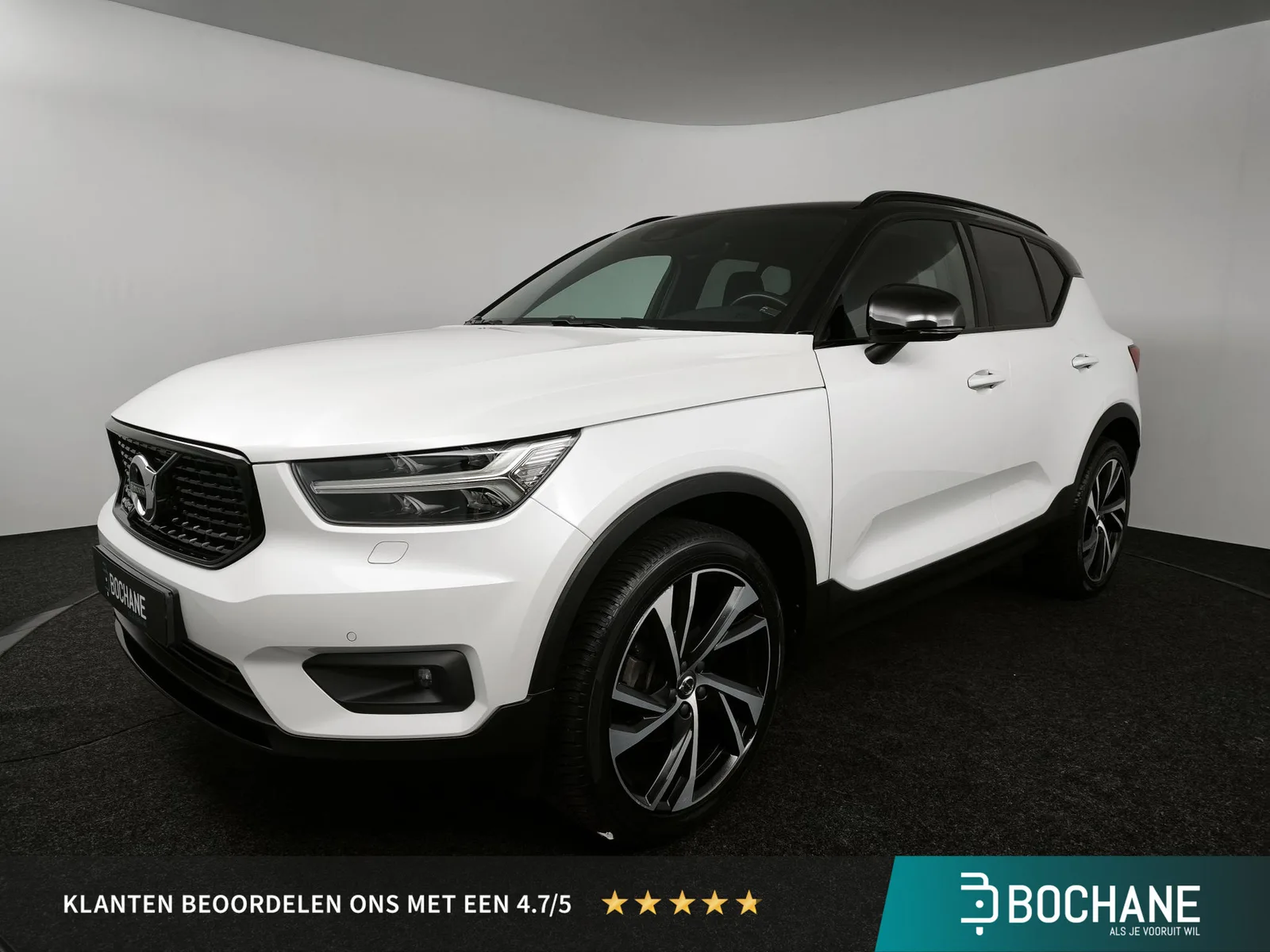 Volvo XC40 (2019) — foto 1