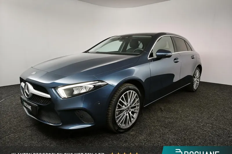 Mercedes-Benz A-Klasse (2022)