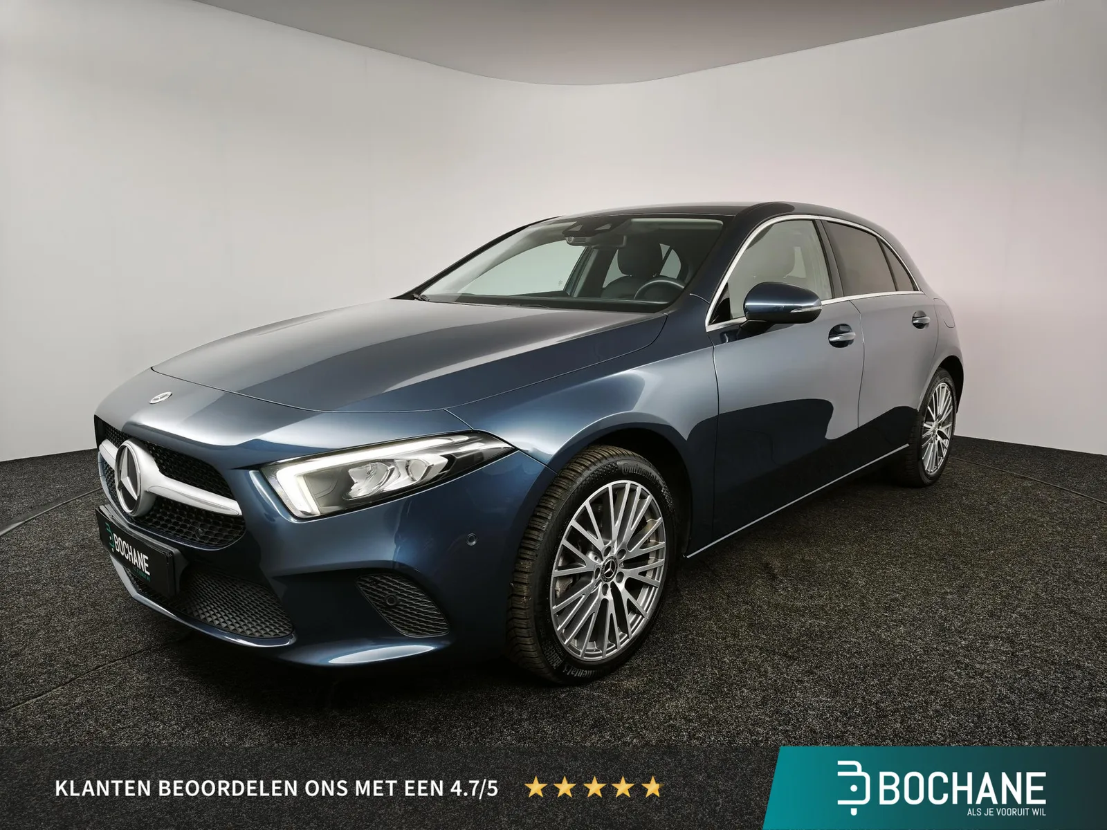 Mercedes-Benz A-Klasse (2022) — foto 1
