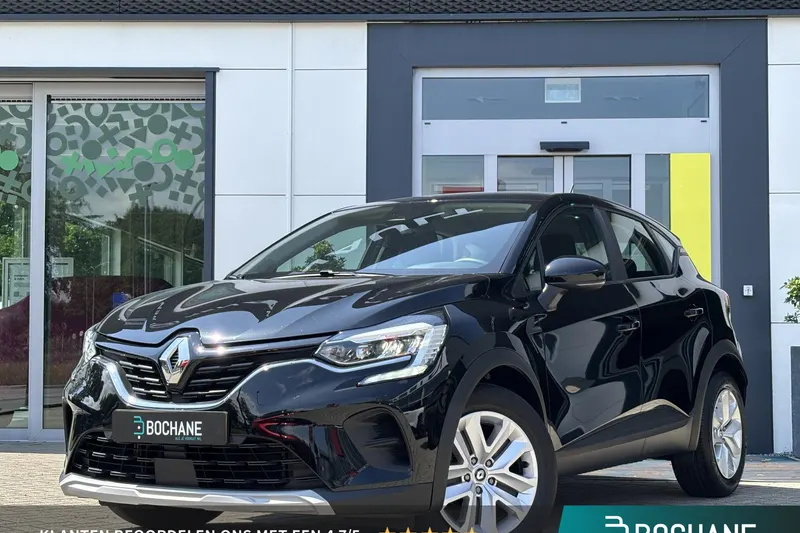 Renault Captur (2023)