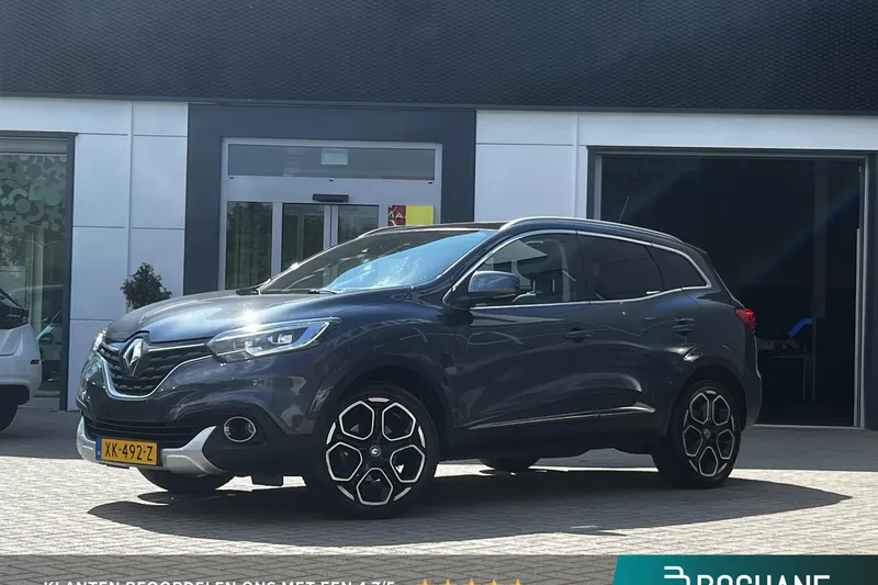Renault Kadjar (2018)
