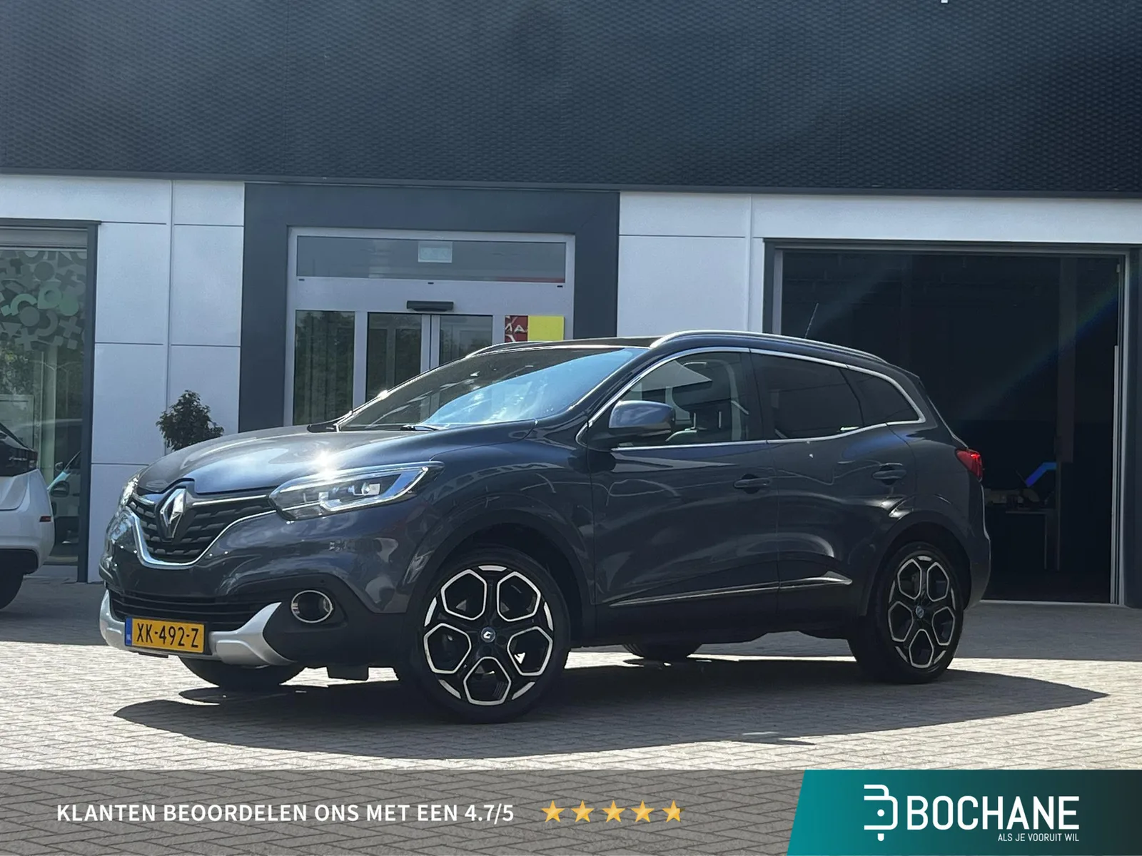 Renault Kadjar (2018) — foto 1