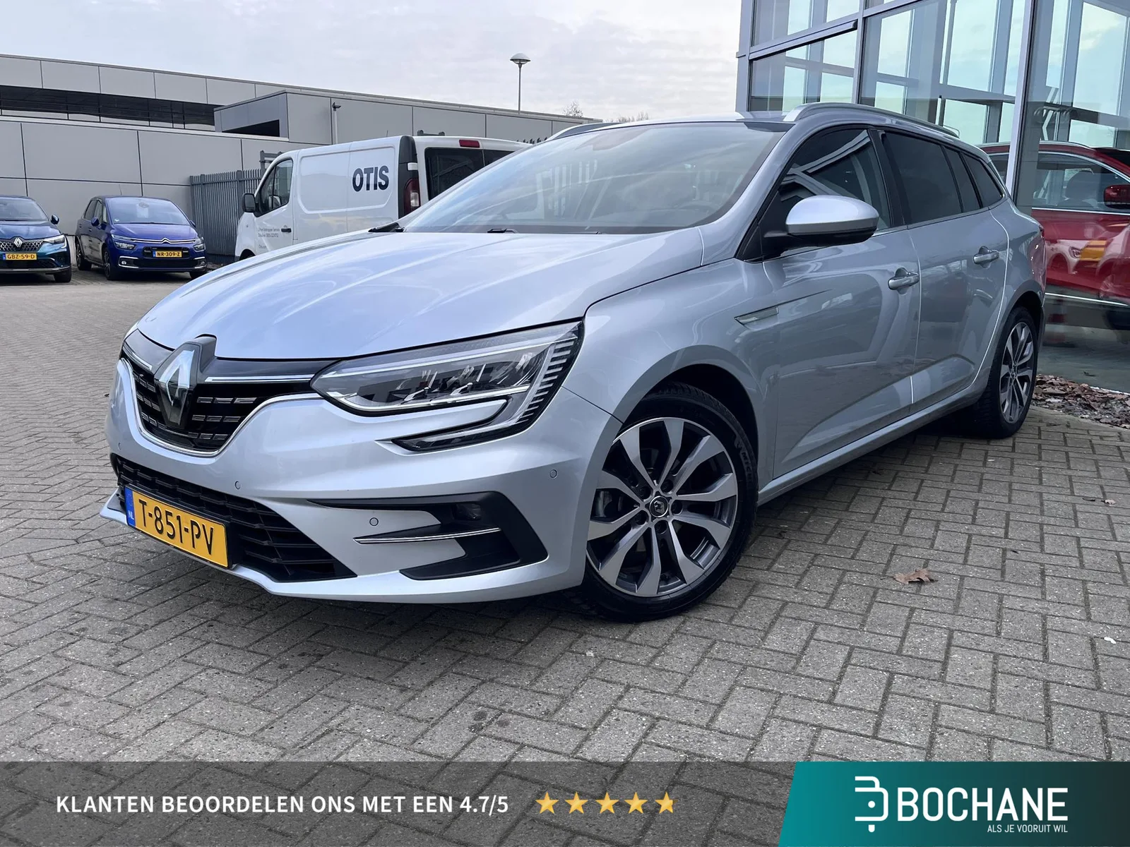 Renault Mégane (2023) — foto 1
