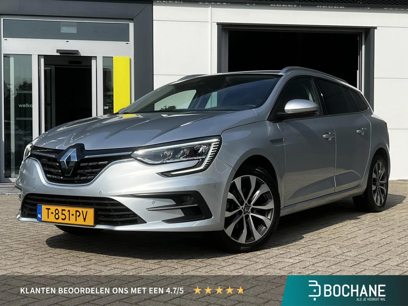 Renault Mégane (2023) — foto 1