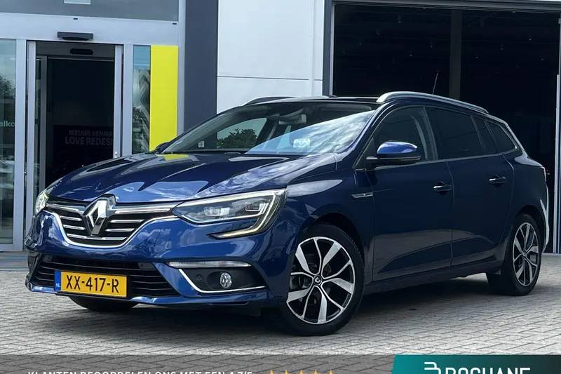 Renault Mégane (2019)