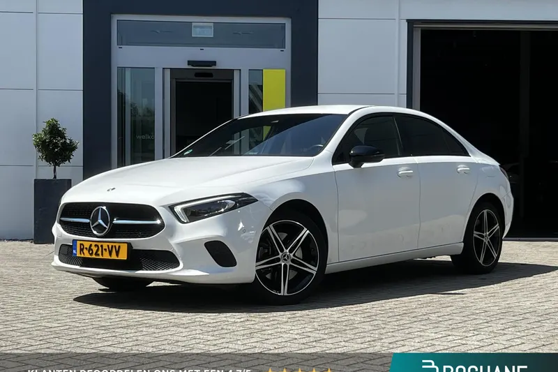 Mercedes-Benz A-Klasse (2021)