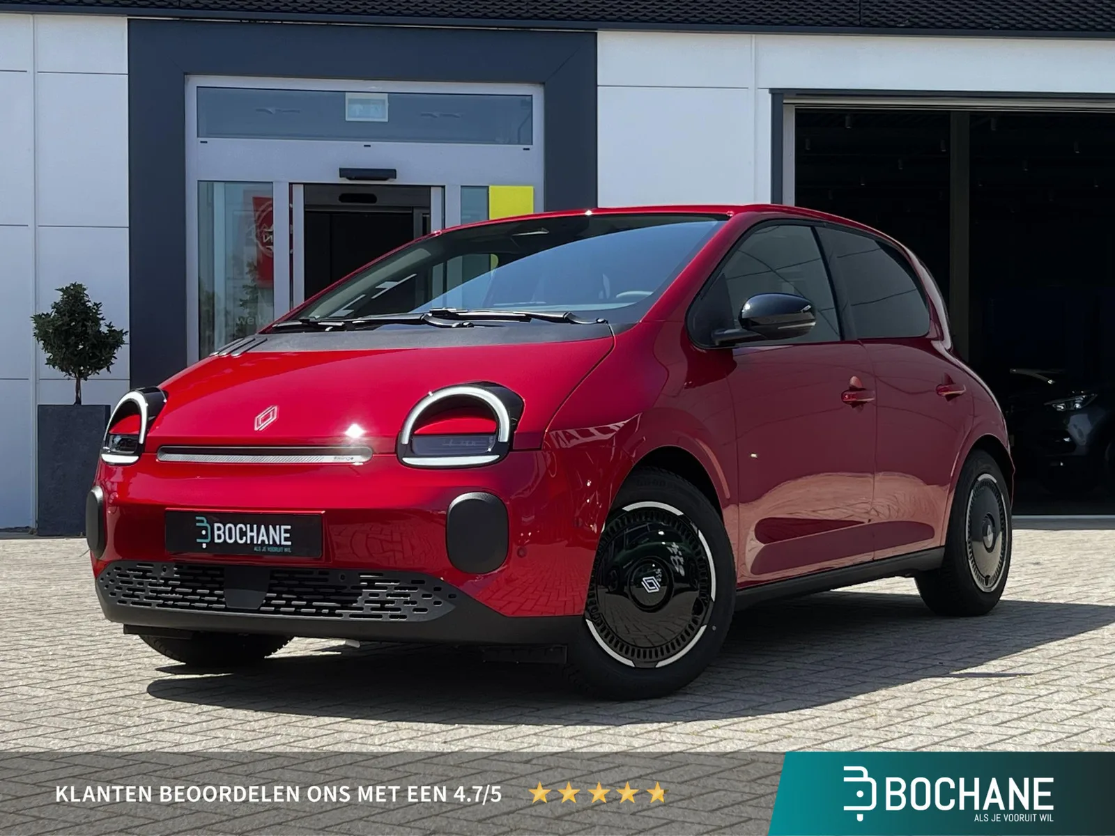 Renault Twingo (2026) — foto 1