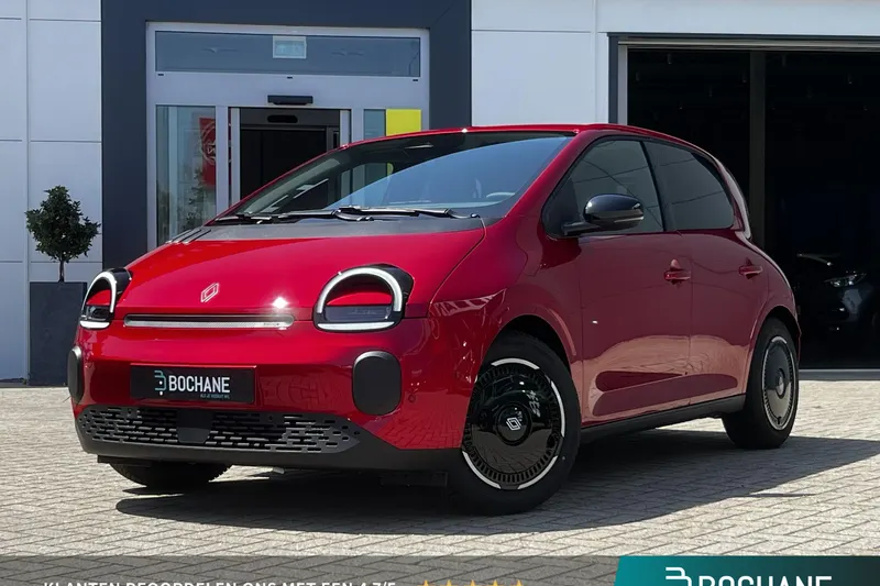 Renault Twingo (2026)