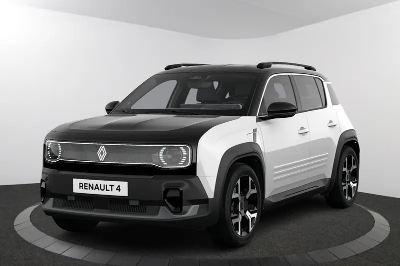 Renault 4 (2026)