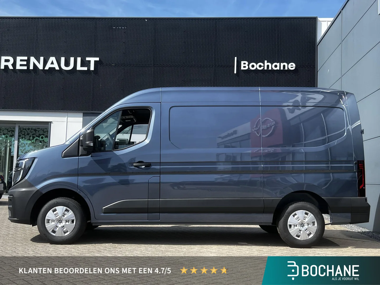 Renault Master (2024) — foto 1