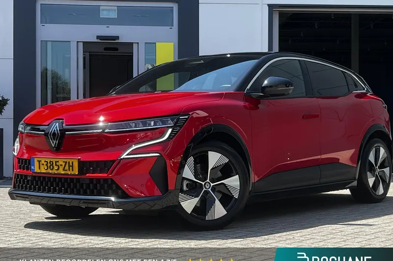 Renault Mégane E-Tech (2022)