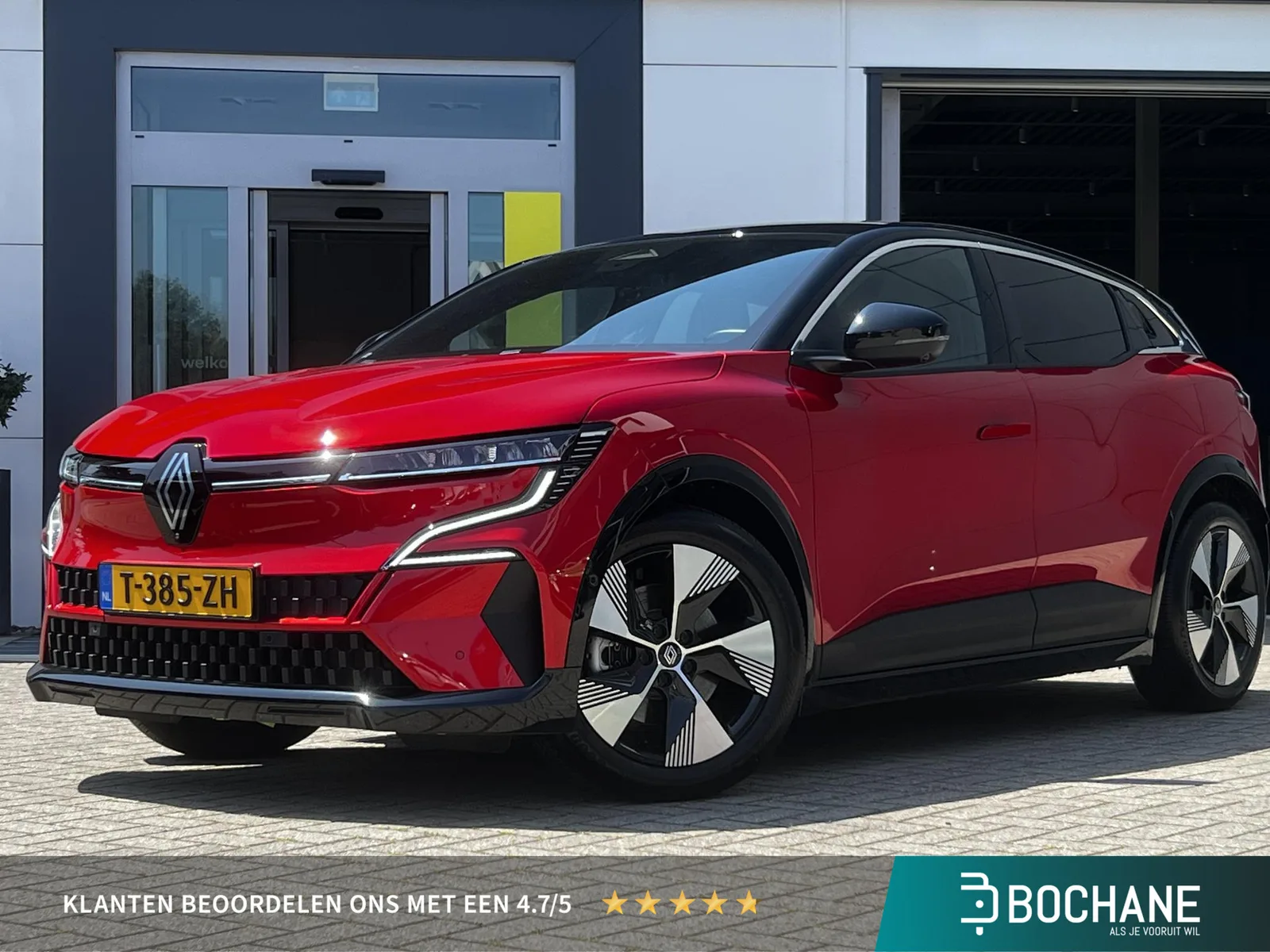 Renault Mégane E-Tech (2022) — foto 1
