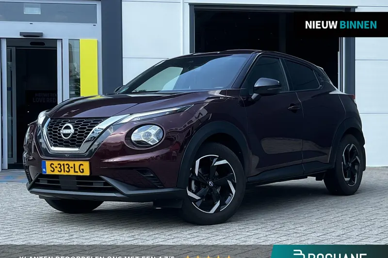 Nissan Juke (2023)