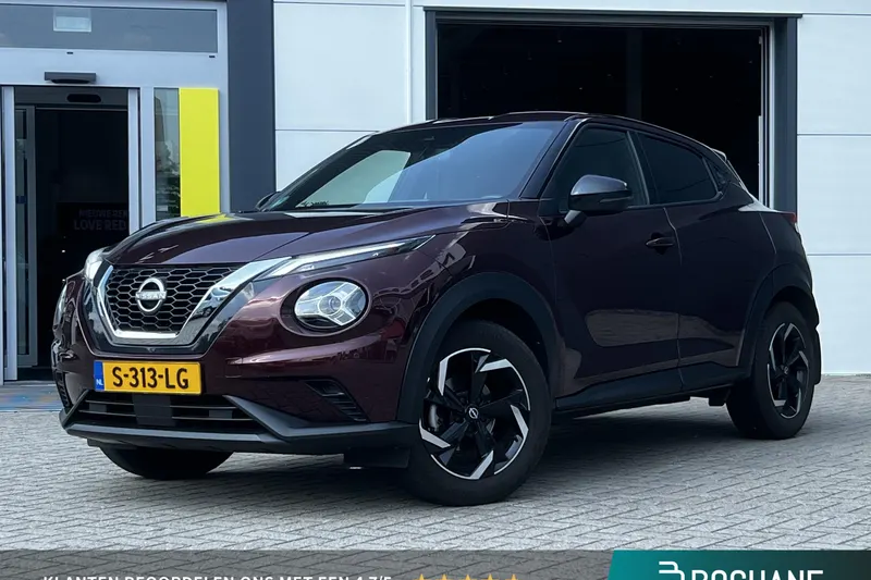 Nissan Juke (2023)