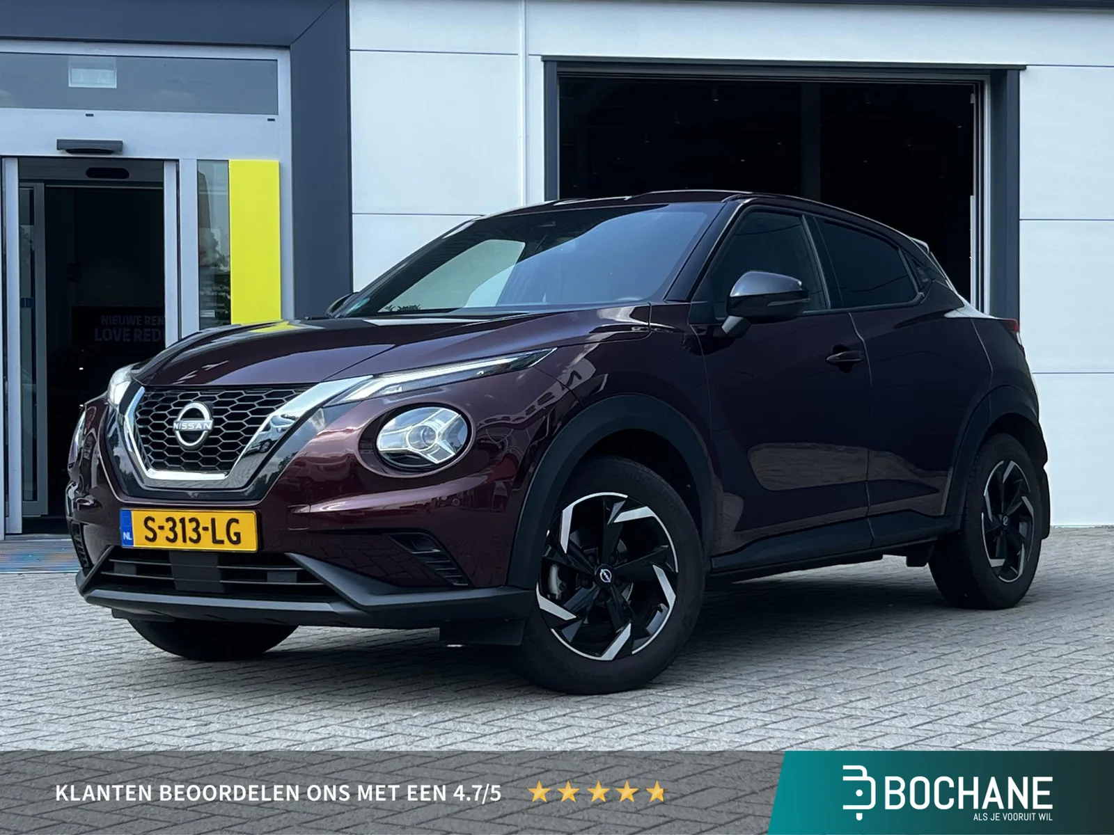 Nissan Juke (2023) — foto 1