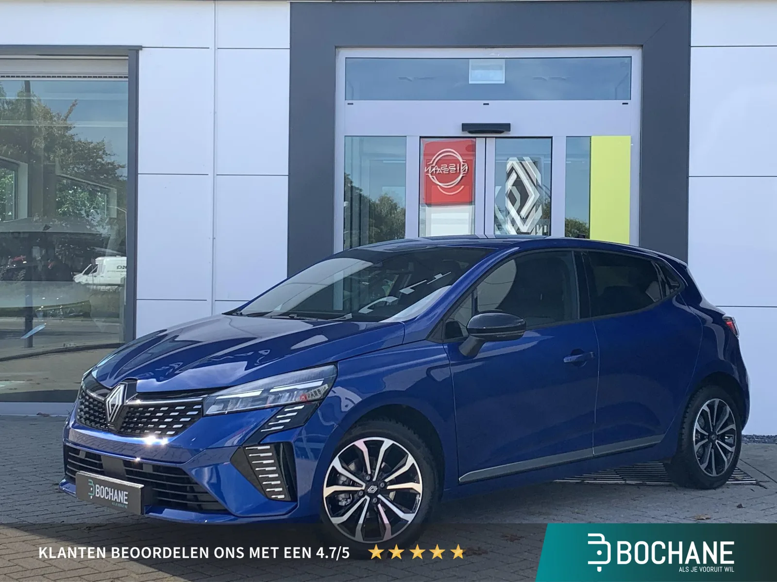 Renault Clio (2025) — foto 1