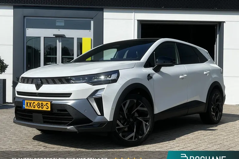 Renault Symbioz (2026)