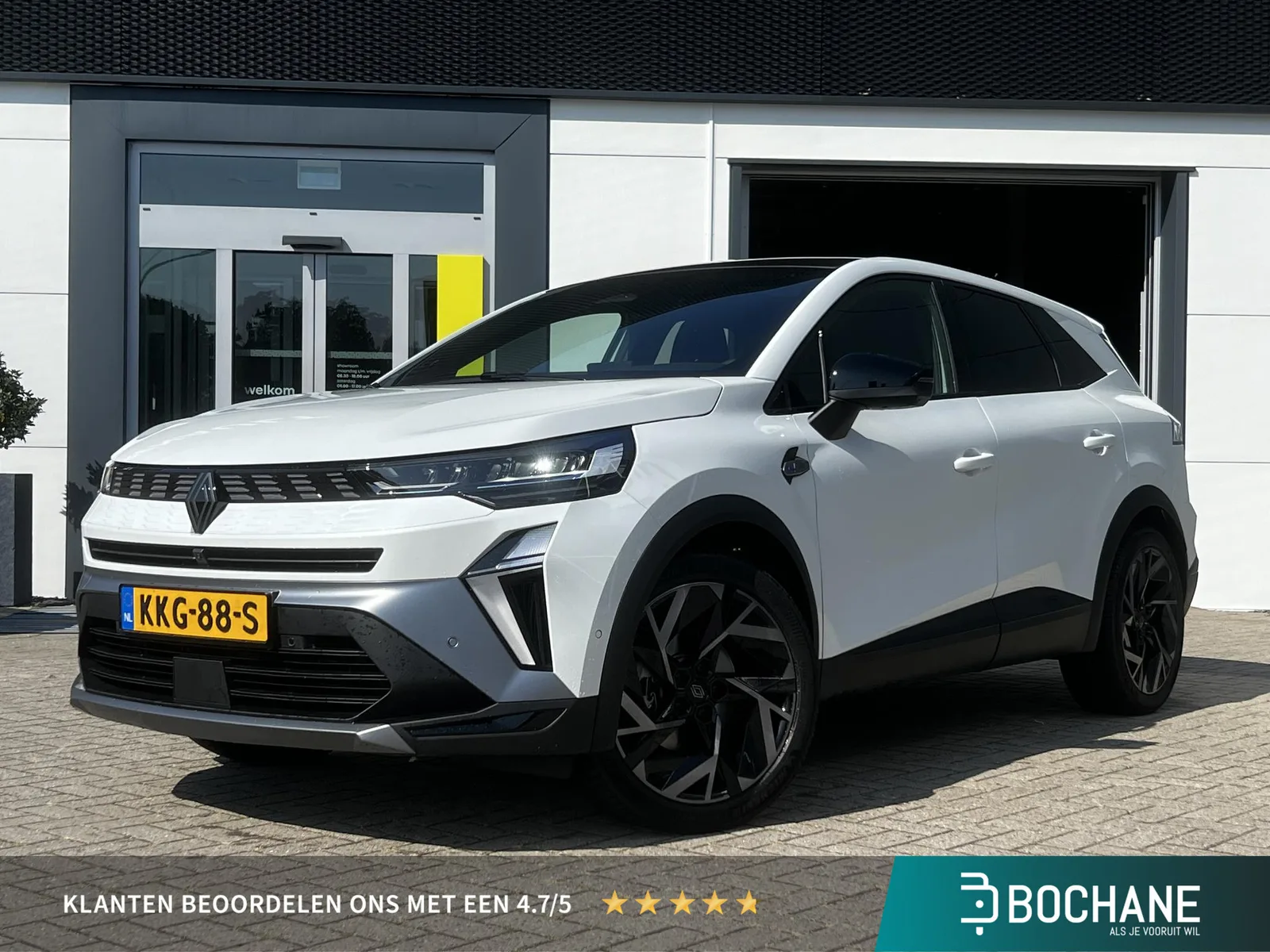 Renault Symbioz (2026) — foto 1