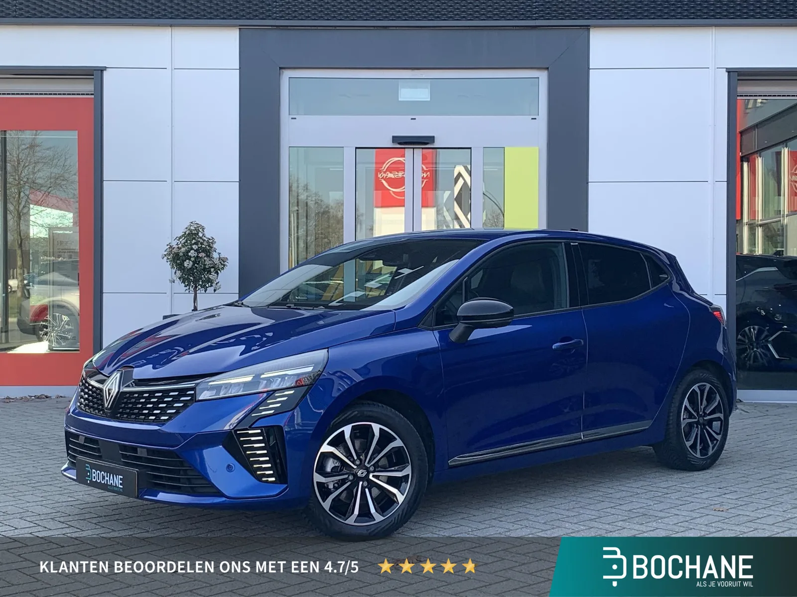 Renault Clio (2023) — foto 1