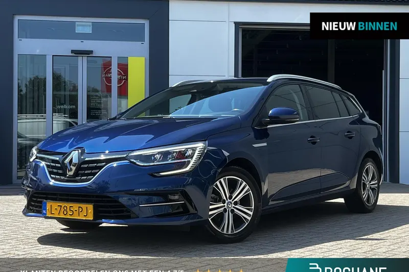 Renault Mégane (2021)