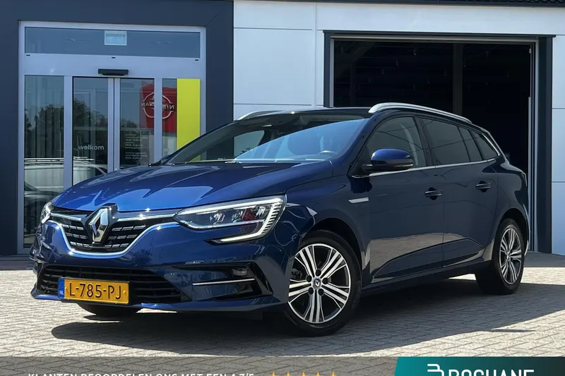 Renault Mégane (2021)