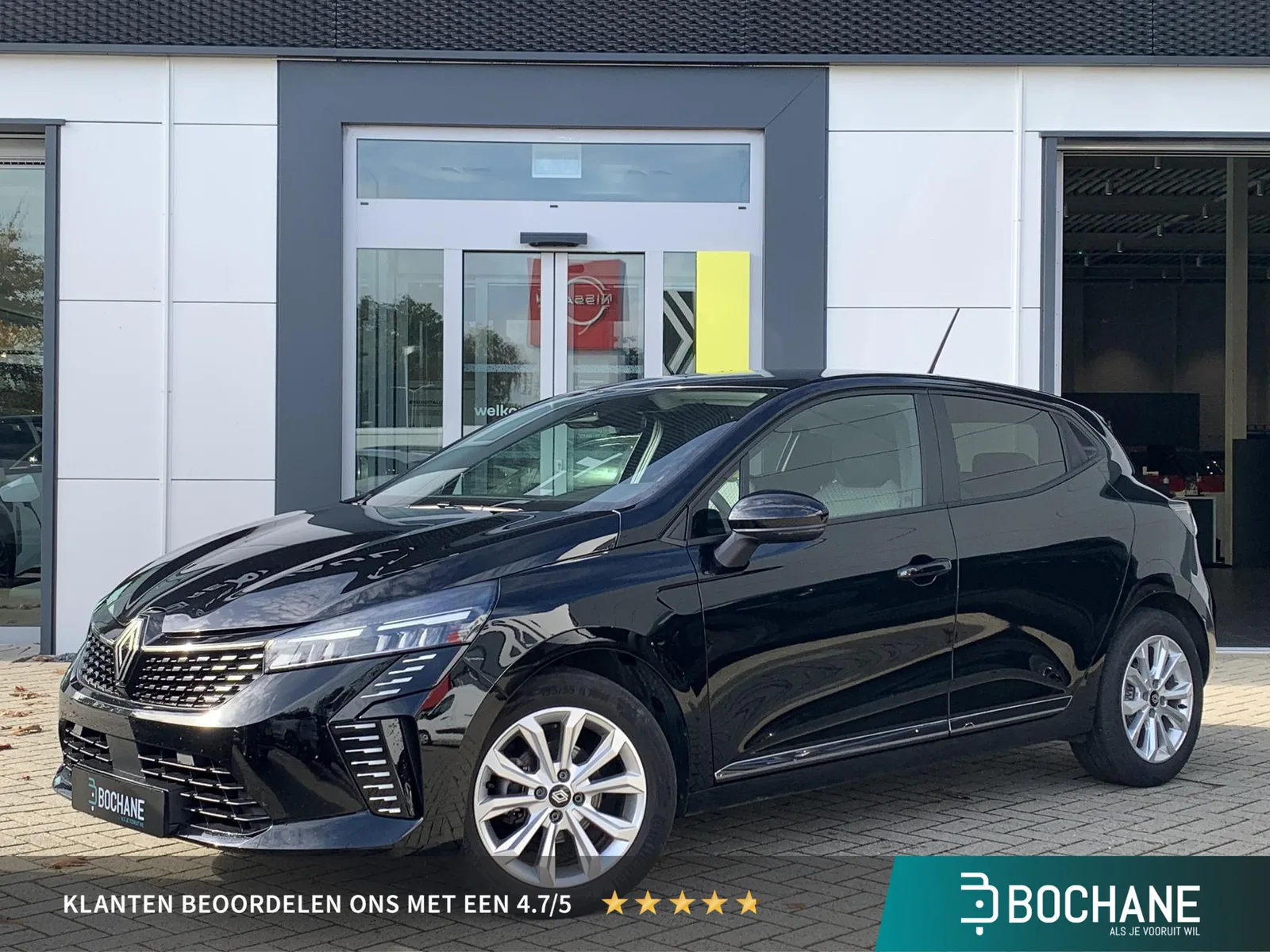 Renault Clio (2024) — foto 1