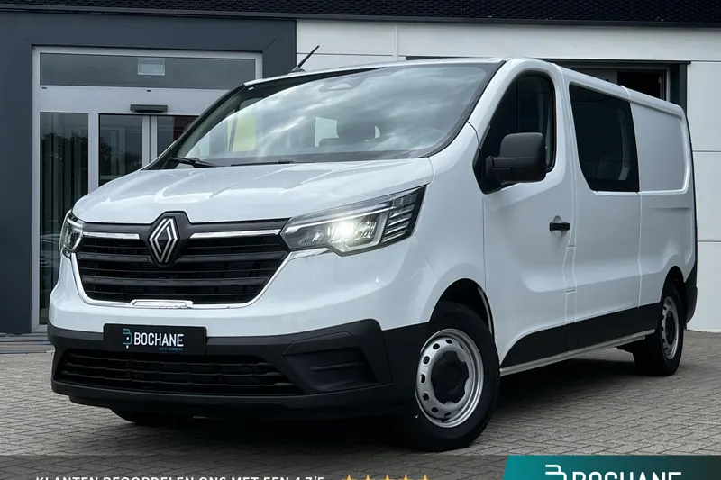 Renault Trafic (2024)